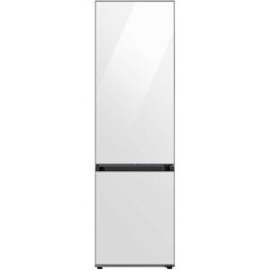 Samsung Bespoke RB38C7B5C12/EU Classic Fridge Freezer with SpaceMax™ Technology - Clean White