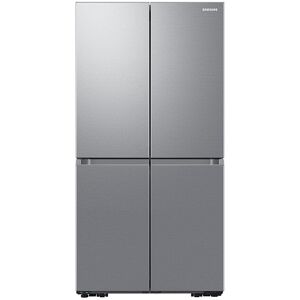 Samsung Series 9 RF65DG960ESREU French Style Fridge Freezer with Beverage Center™ - Silver