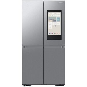 Samsung Family Hub RF65DG9H0ESREU French Style Fridge Freezer with Beverage Center™ - Silver