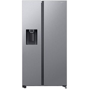 Samsung RS65DG54M3SLEU American Style Fridge Freezer with SpaceMax™ Technology - Ez Clean Steel in Silver