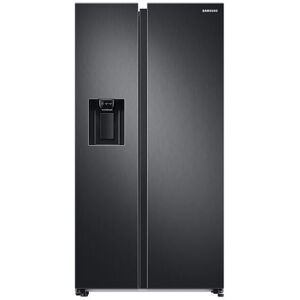 Samsung RS8000 8 Series C-Grade American Fridge Freezer with SpaceMax™ Technology in Black (RS68A884CB1/EU)