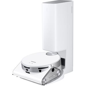 Samsung Jet Bot™ AI+ Robot Vacuum with Built-In Clean Station™ in White (VR50T95735W/EU)