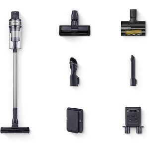 Samsung Jet™ 65 Pet 150W Cordless Stick Vacuum Cleaner with Pet tool in Silver (VS15A60AGR5/EU)