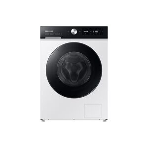 Samsung Bespoke AI™ 11kg Washing Machine Series 6+ with AI Ecobubble™ and AI Wash in White (WW11BB744DGES1)
