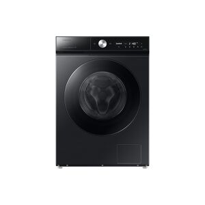 Samsung Bespoke AI™ WW90DB8U95GBU1 QuickDrive™ and Auto Optimal Wash Washing Machine, 9kg 1400rpm in Black