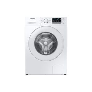 Samsung WW5000 7kg Washing Machine with ecobubble™ 1400rpm in White (WW70TA046TE/EU)