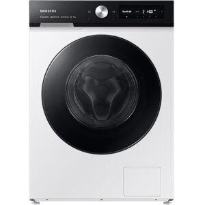 Samsung Bespoke AI™ 11kg Washing Machine Series 6+ with AI Ecobubble™ and AI Wash in White (WW11BB744DGES1)