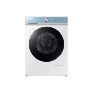 Samsung Series 8 WW11BB945DGMS1 QuickDrive™, Auto Optimal Wash+ and SpaceMax Washing Machine, 11kg 1400rpm in White (WW11BB945DGMS1)