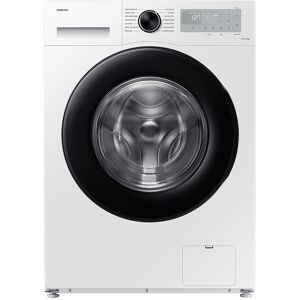 Samsung Series 5 WW90CGC04DAHEU ecobubble™ with SmartThings Washing Machine, 9kg 1400rpm in White