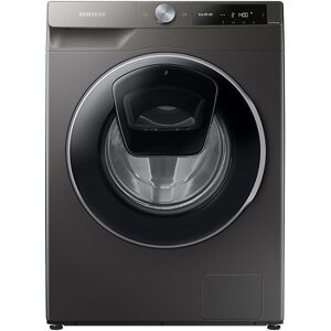 Samsung WW6800 10.5kg Washing Machine with AddWash™ and Auto Dose 1400rpm in Silver (WW10T684DLN/S1)