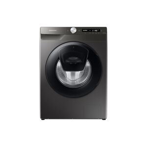 Samsung WW5500 8kg Washing Machine with AddWash 1400rpm in Silver (WW80T554DAN/S1)