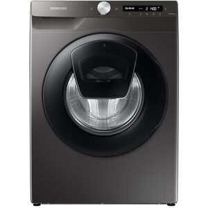 Samsung WW5500 Washing Machine with AddWash 9kg 1400rpm in Silver (WW90T554DAN/S1)