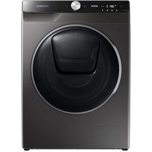 Samsung 2020 WW9800T 9kg Washing Machine with ecobubble™ and QuickDrive™ 1600rpm in Silver (WW90T986DSX/S1)