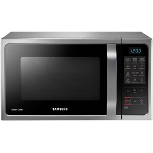 Samsung 28L Silver Microwave Oven Convection With Dough Proof/Yogurt (MC28H5013AS/EU)