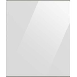 Samsung Bespoke Glass Bottom Panel for 1.85m Fridge Freezer in White (RA-B23EBB12GM)