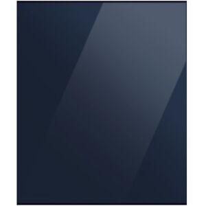 Samsung Bespoke Glass Bottom Panel for 1.85m Fridge Freezer in Glam Navy (RA-B23EBB41GM)