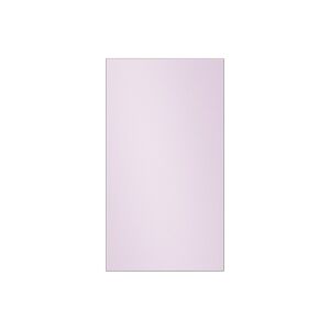Samsung Bespoke Metal Top Panel for 1.85m Fridge freezer in Cotta Lavender (RA-B23EUUCLGG)