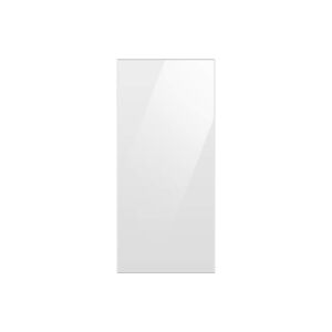 Samsung Bespoke Glass Top Panel for Bespoke French Style Fridge Freezer in White (RA-F18DUU12GG)