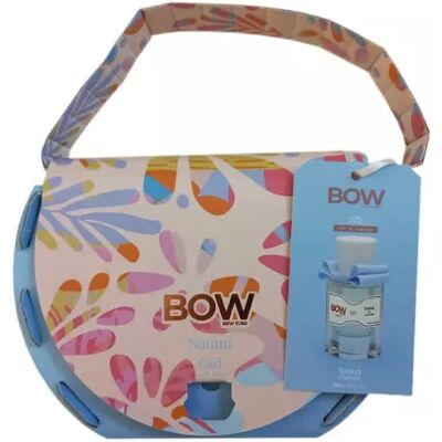 Naomi Girl Bow Gift Set Naomi Girl Bow Gift Set