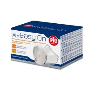 Pic Solution Air Easy On Nebulizer