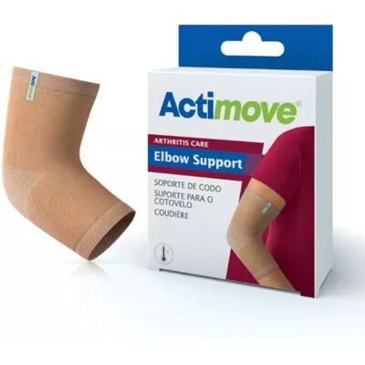 BSN Medical Actimove Elbow Support - Arthritis Care - X-Large Beige BSN Medical Actimove Elbow Support - Arthritis Care - X-Large Beige