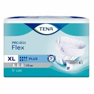 Tena Flex Plus Diaper Extra Large x30