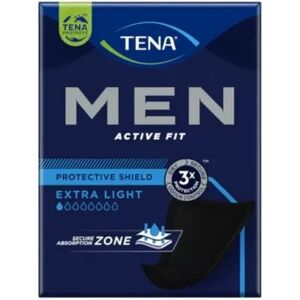 Tena Men Absorbent Pad Extra Thin x14 Tena Men Absorbent Pad Extra Thin x14