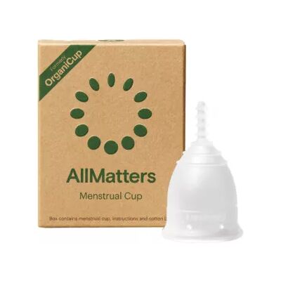 Organicup Copo Menstrual Tam Mini - Menstrual Cup Organicup Copo Menstrual Tam Mini - Menstrual Cup