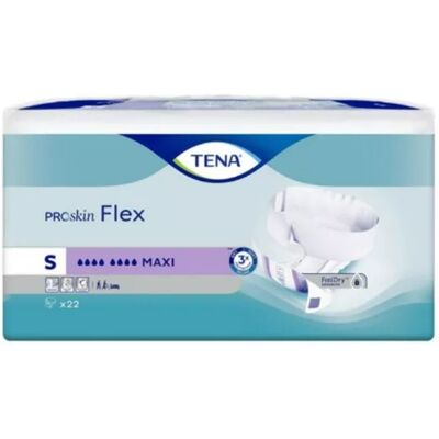 Tena Tena Flex Maxi Small Adult Diapers - Adult Diapers Tena Tena Flex Maxi Small Adult Diapers - Adult Diapers