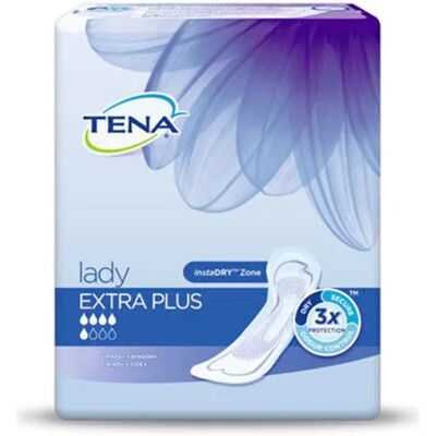 Tena Lady Extra Plus Incontinence Pad - 16 pcs Tena Lady Extra Plus Incontinence Pad - 16 pcs