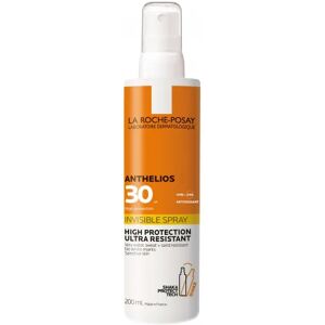 La Roche-Posay Anthelios Spray Invisible SPF30 200ml