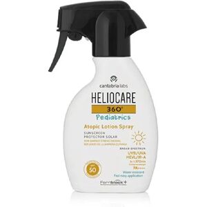 Heliocare 360 Pediatrics Atopic Lotion Spray SPF50+ 250ml