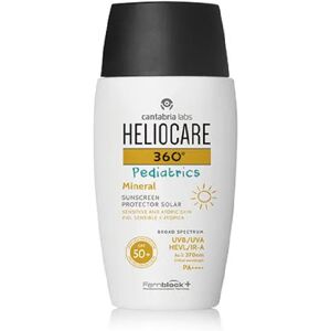 Heliocare 360 Pediatrics Mineral Emulsion SPF50+ 50ml