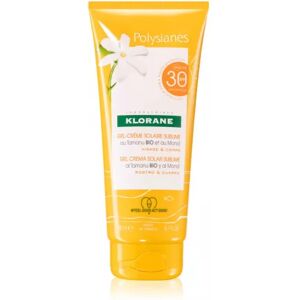 Klorane Polysianes Gel-Cream Sublime SPF30 200ml