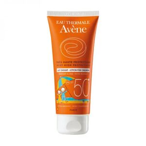 Avène Body Milk Child SPF50+ Sunscreen 100ml