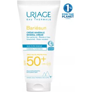 Uriage Bariésun Cream Minerale SPF50+ 100ml