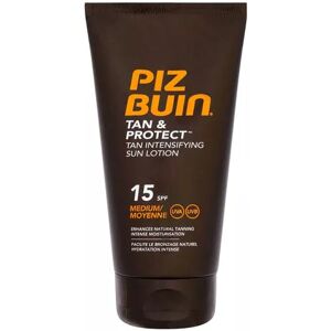 Piz Buin Tan   Protect Tan Intensifying Sun Lotion SPF15 150ml