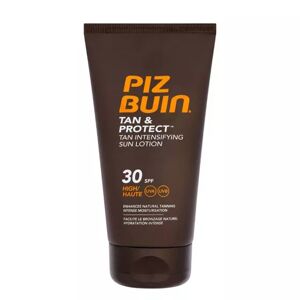 Piz Buin Tan   Protect Tan Intensifying Sun Lotion SPF30 150ml