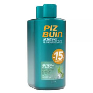 Piz Buin After Sun Soothing   Cooling Lotion 2x200ml