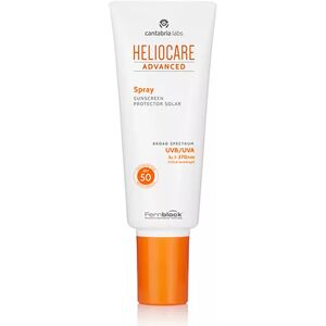 Heliocare Advanced Sunscreen Spray SPF50 200ml