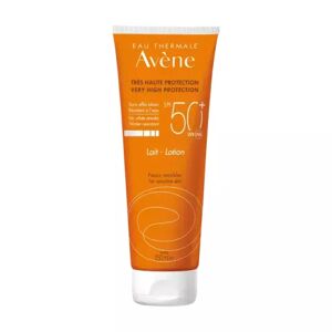 Avène Sun Milk SPF50+ 250ml