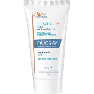 Ducray Keracnyl UV Fluid SPF50+ Anti-Imperfections 50ml