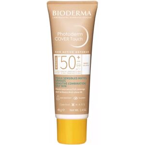 Bioderma Photoderm Cover Touch Gold Tone Spf50+ 40g