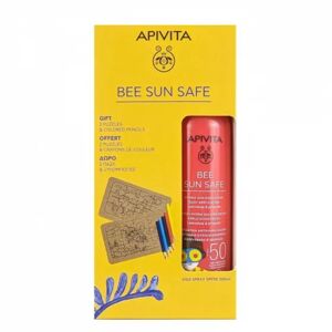 Apivita Bee Sun Safe Kids Spray SPF50 200ml