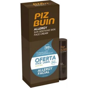 Piz Buin Allergy Sun Sensitive Skin Face Cream SPF50 - Sensitive Skin Protection Piz Buin Allergy Sun Sensitive Skin Face Cream SPF50 - Sensitive Skin Protection