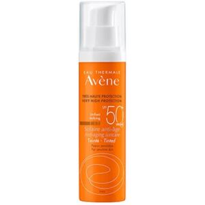 Avène Sun SPF50+ Color Anti-Aging Cream 50ml