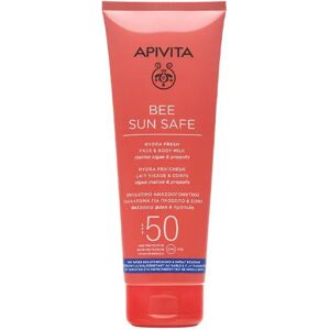 Apivita Bee Sun Safe Milk SPF50 200ml Apivita Bee Sun Safe Milk SPF50 200ml