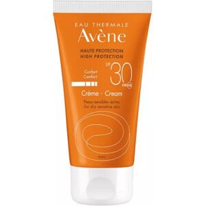 Avène Sun Cream SPF30 For Light and Sun Sensitive Skin 50ml Avène Sun Cream SPF30 For Light and Sun Sensitive Skin 50ml