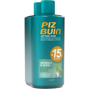 Piz Buin After Sun Soothing Cooling Lotion - Lotion Piz Buin After Sun Soothing Cooling Lotion - Lotion