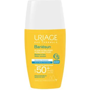 Uriage Thermal Water SPF50+ Ultra-Light Fluid - Sun Protection Uriage Thermal Water SPF50+ Ultra-Light Fluid - Sun Protection